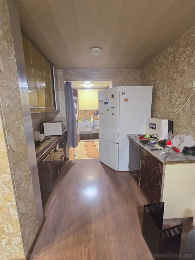 Kirayə verilir 4 otaqlı Mənzil Köhnə tikili 85 m² Nəriman Nərimanov m. - şəkil 16