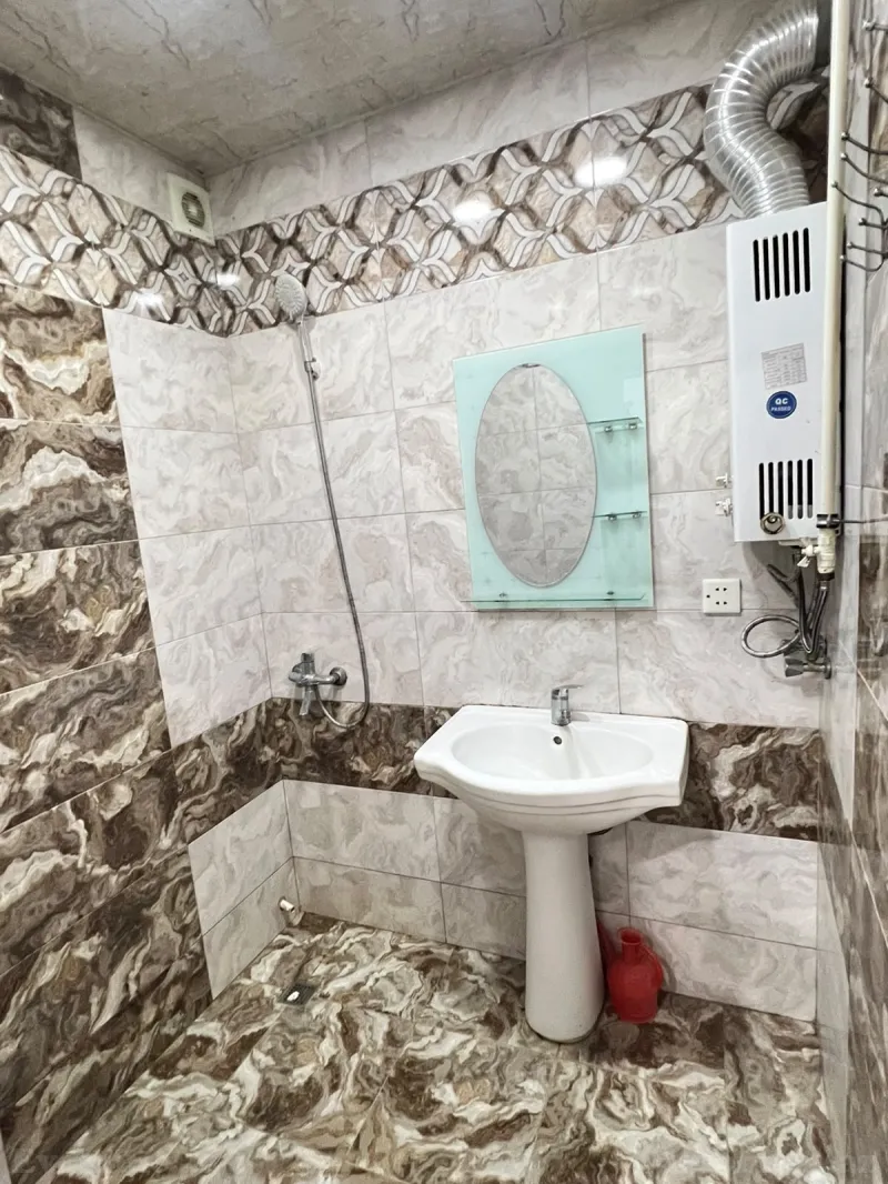 Kirayə verilir 2 otaqlı Mənzil Köhnə tikili 60 m² Əhmədli - şəkil 2