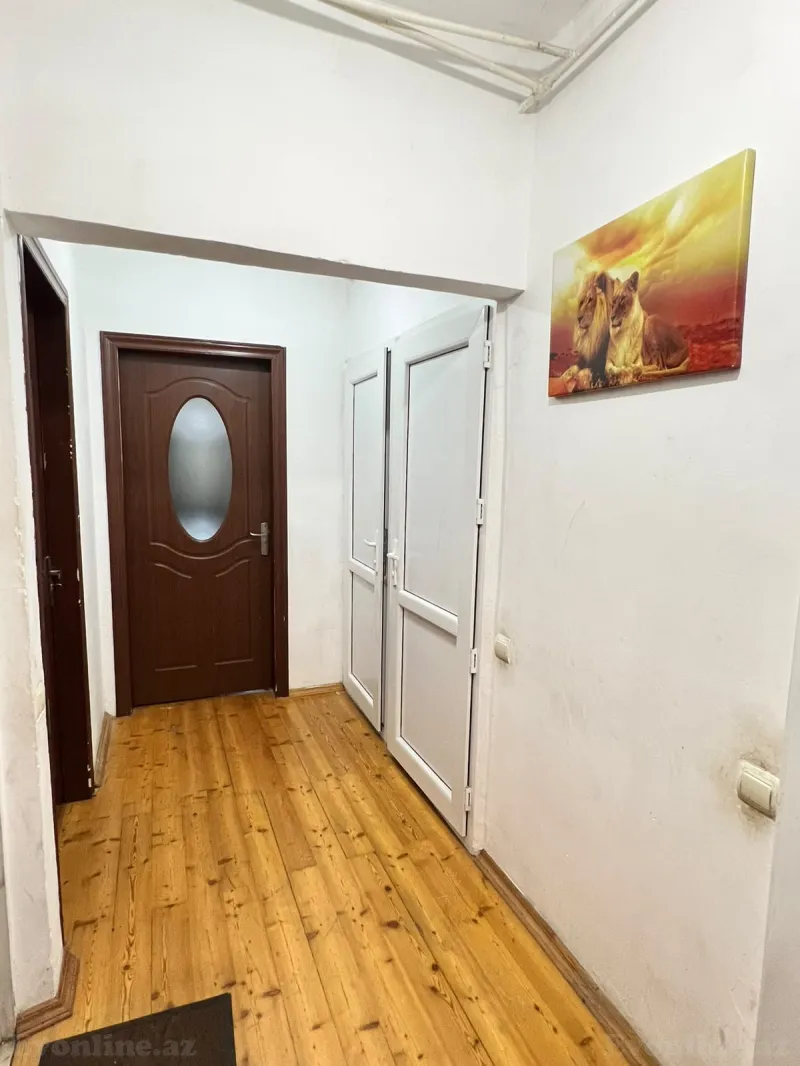 Kirayə verilir 2 otaqlı Mənzil Köhnə tikili 60 m² Əhmədli - şəkil 4