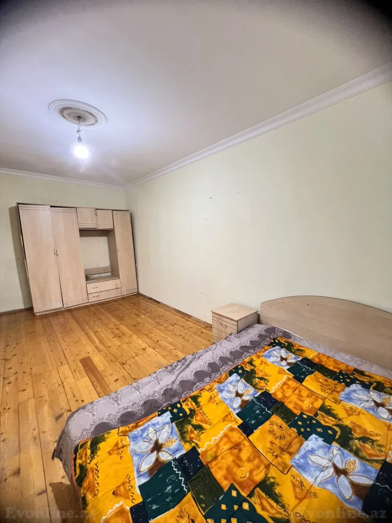 Kirayə verilir 2 otaqlı Mənzil Köhnə tikili 60 m² Əhmədli - şəkil 7