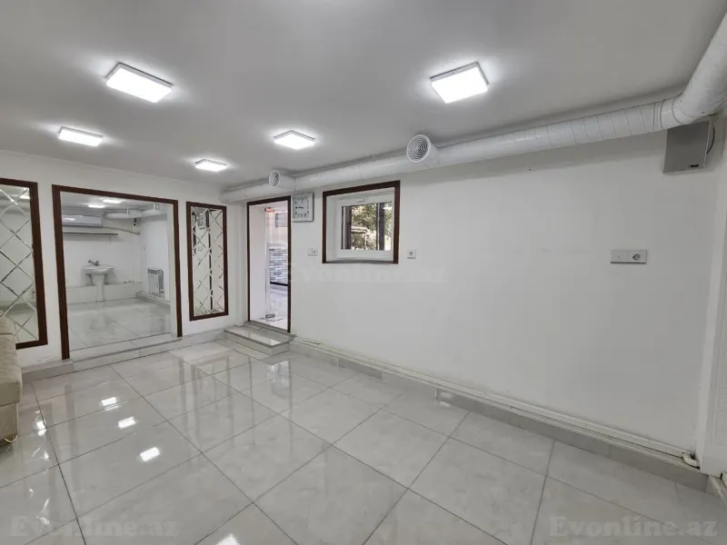 Obyekt 80 m² Binəqədi r. Kirayə verilir