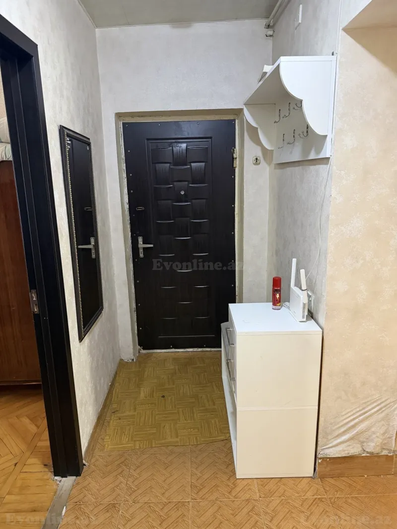 3 otaqlı Mənzil 75 m² 8-ci kilometr Kirayə verilir
