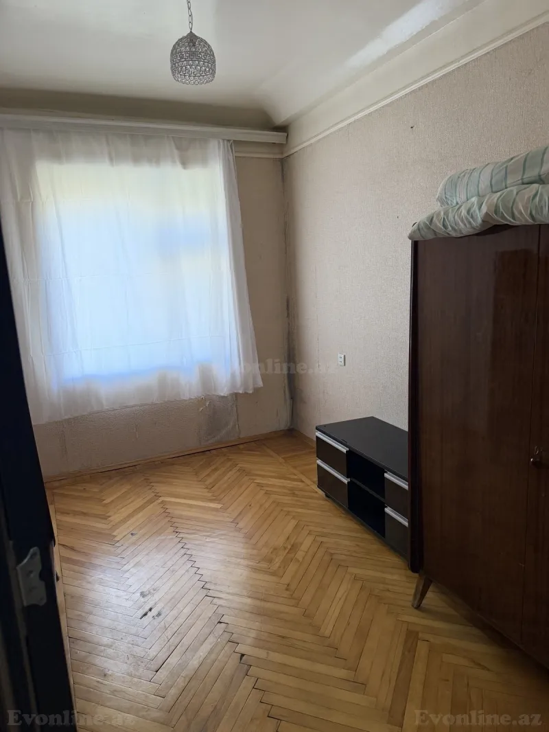 Kirayə verilir 3 otaqlı Mənzil Köhnə tikili 75 m² 8-ci kilometr - şəkil 2