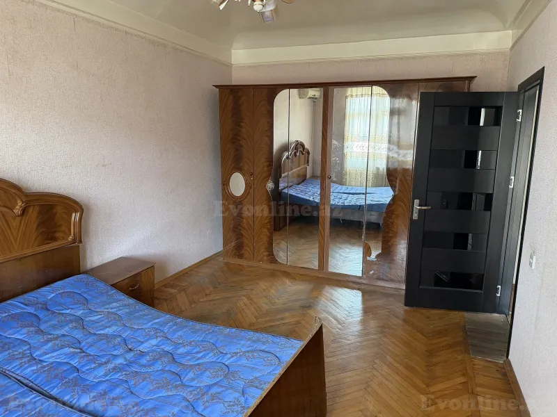 Kirayə verilir 3 otaqlı Mənzil Köhnə tikili 75 m² 8-ci kilometr - şəkil 6