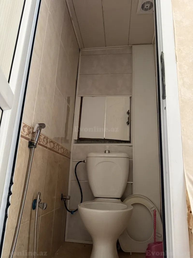 Kirayə verilir 3 otaqlı Mənzil Köhnə tikili 75 m² 8-ci kilometr - şəkil 7