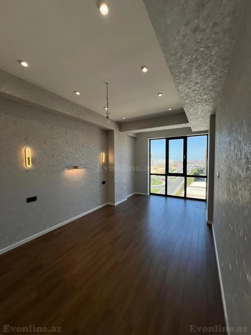 Satılır 3 otaqlı Mənzil Yeni tikili 1366 m² Koroğlu m. - şəkil 6