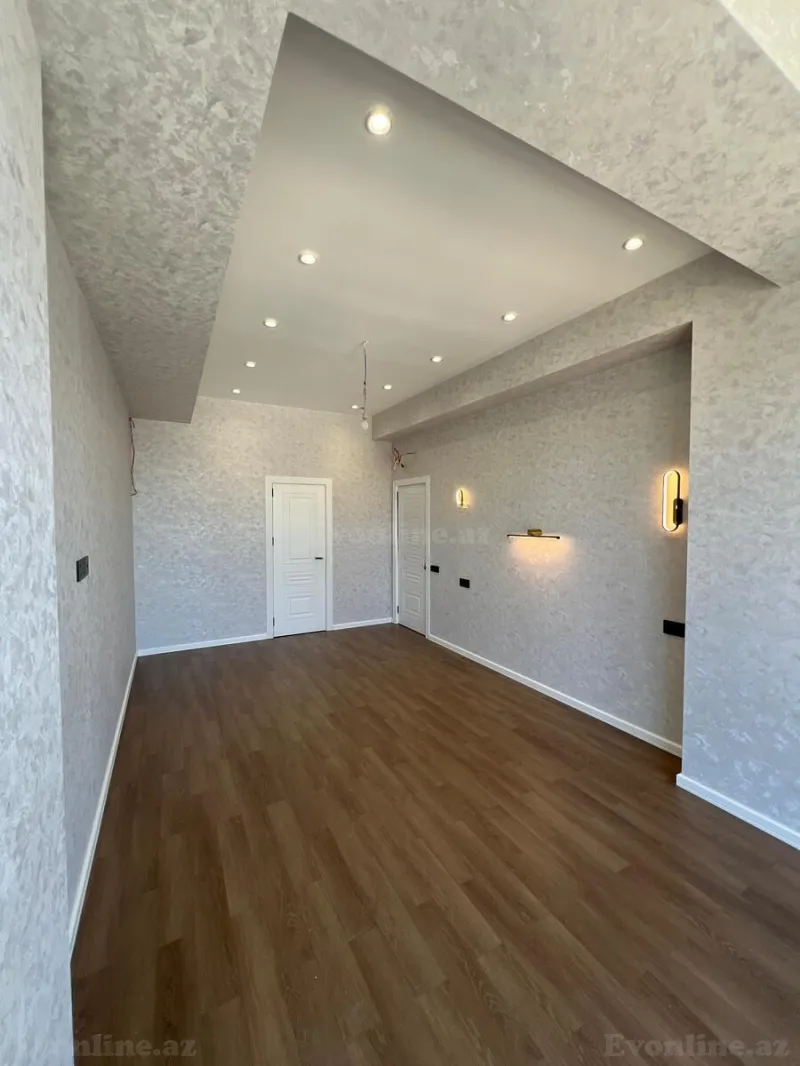 Satılır 3 otaqlı Mənzil Yeni tikili 1366 m² Koroğlu m. - şəkil 7