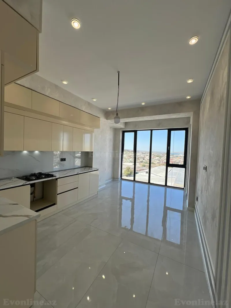Satılır 3 otaqlı Mənzil Yeni tikili 1366 m² Koroğlu m. - şəkil 16