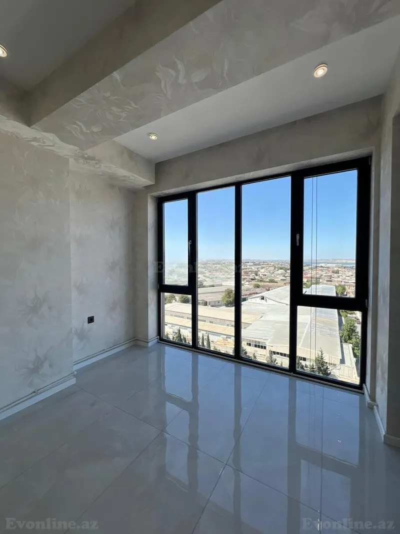 Satılır 3 otaqlı Mənzil Yeni tikili 1366 m² Koroğlu m. - şəkil 17