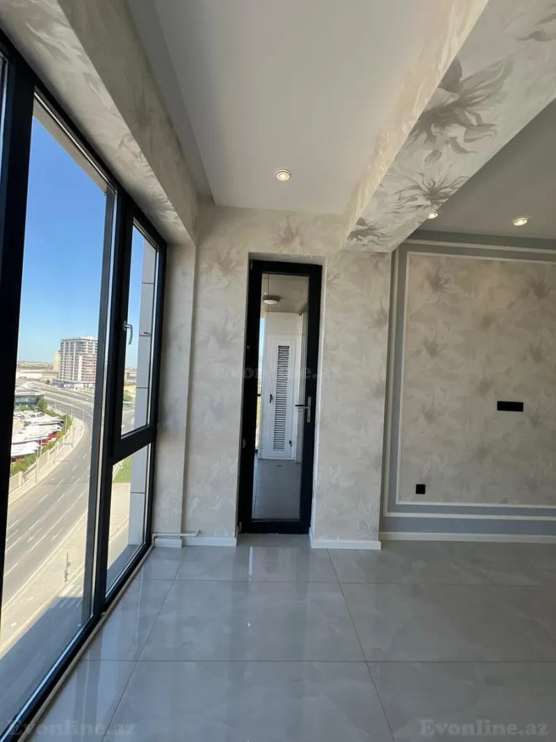 Satılır 3 otaqlı Mənzil Yeni tikili 1366 m² Koroğlu m. - şəkil 18