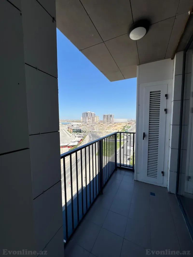 Satılır 3 otaqlı Mənzil Yeni tikili 1366 m² Koroğlu m. - şəkil 19