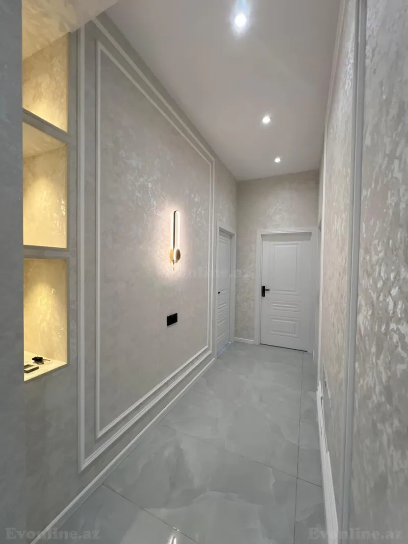 Satılır 3 otaqlı Mənzil Yeni tikili 1366 m² Koroğlu m. - şəkil 20