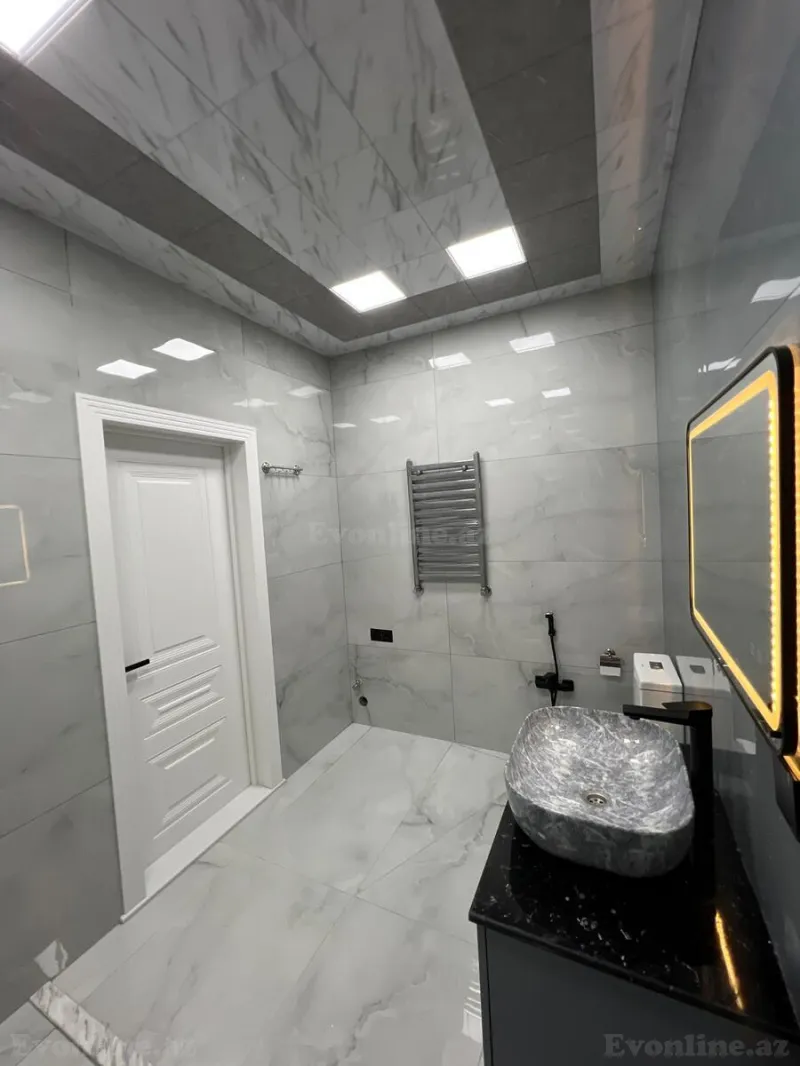 Satılır 3 otaqlı Mənzil Yeni tikili 1366 m² Koroğlu m. - şəkil 22