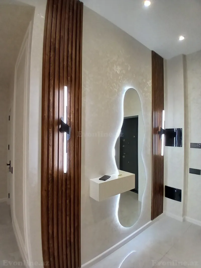 Satılır 3 otaqlı Mənzil Yeni tikili 1366 m² Koroğlu m. - şəkil 25
