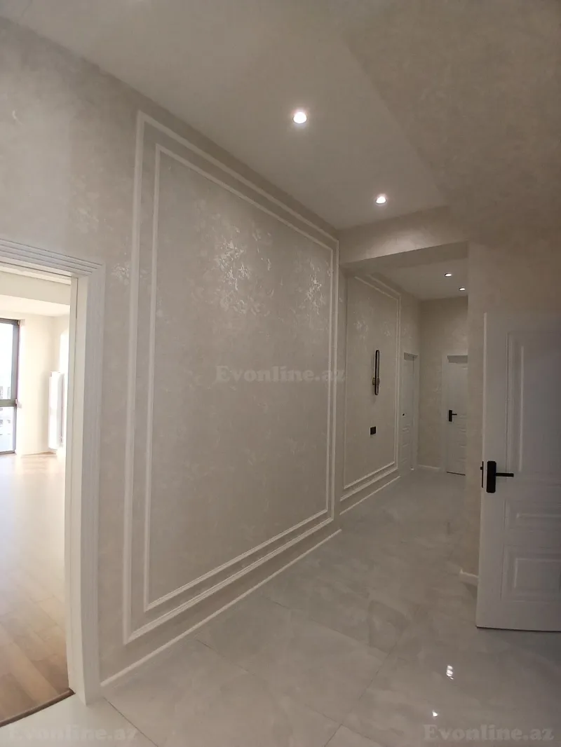 Satılır 3 otaqlı Mənzil Yeni tikili 1366 m² Koroğlu m. - şəkil 27
