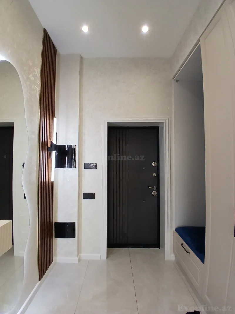 Satılır 3 otaqlı Mənzil Yeni tikili 1366 m² Koroğlu m. - şəkil 29