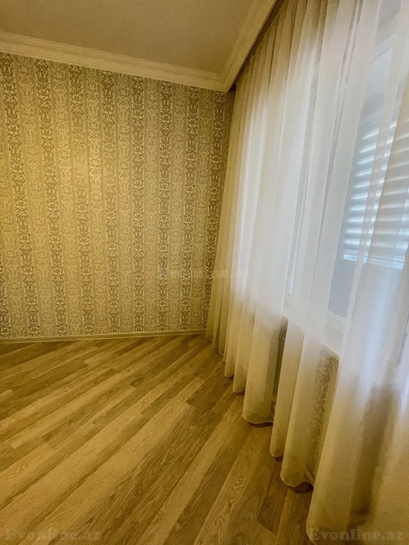 Satılır 2 otaqlı Mənzil Köhnə tikili 60 m² Bakıxanov - şəkil 6