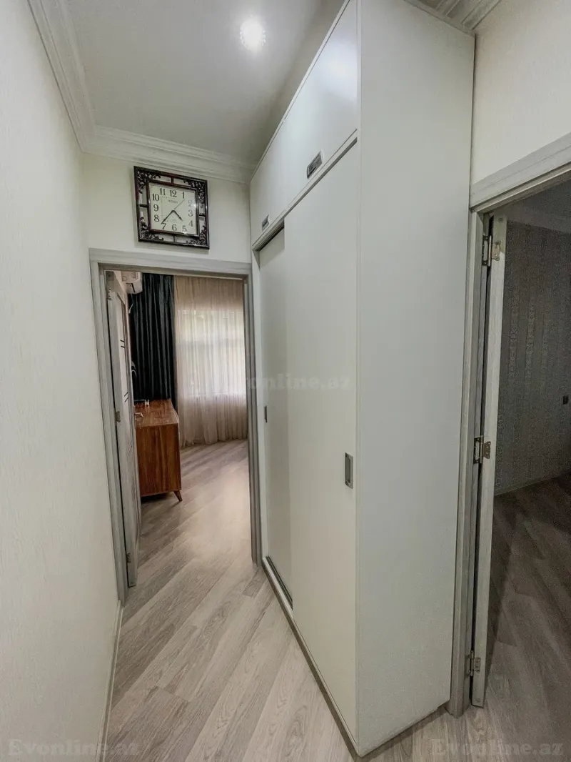 Satılır 2 otaqlı Mənzil Köhnə tikili 60 m² Bakıxanov - şəkil 7