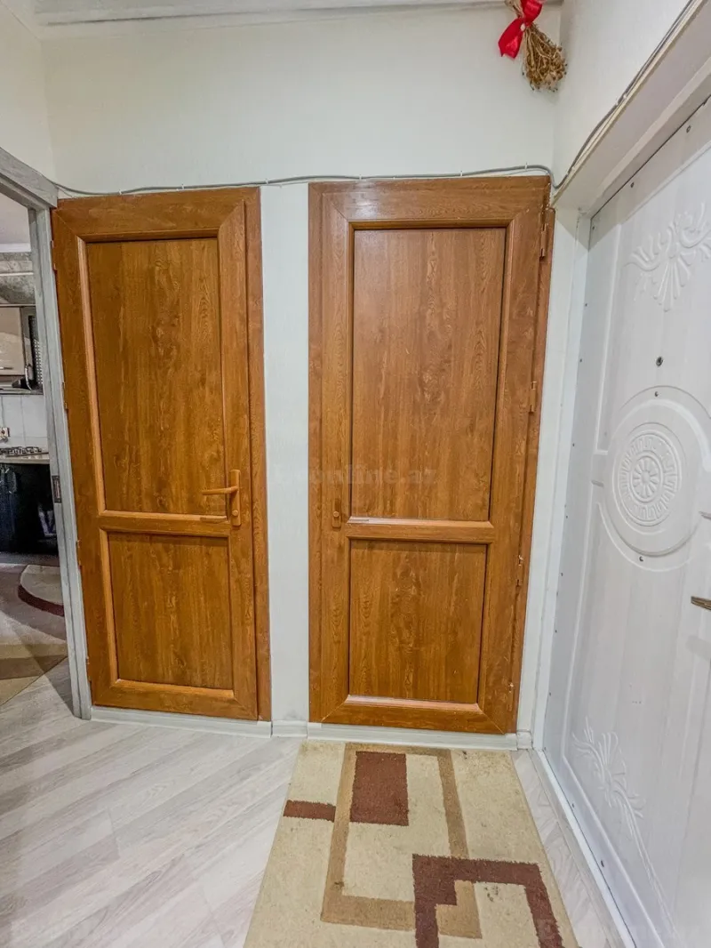 Satılır 2 otaqlı Mənzil Köhnə tikili 60 m² Bakıxanov - şəkil 9