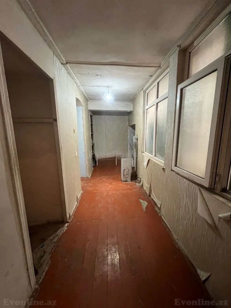 Satılır 3 otaqlı Mənzil Köhnə tikili 52 m² 28 May m. - şəkil 4