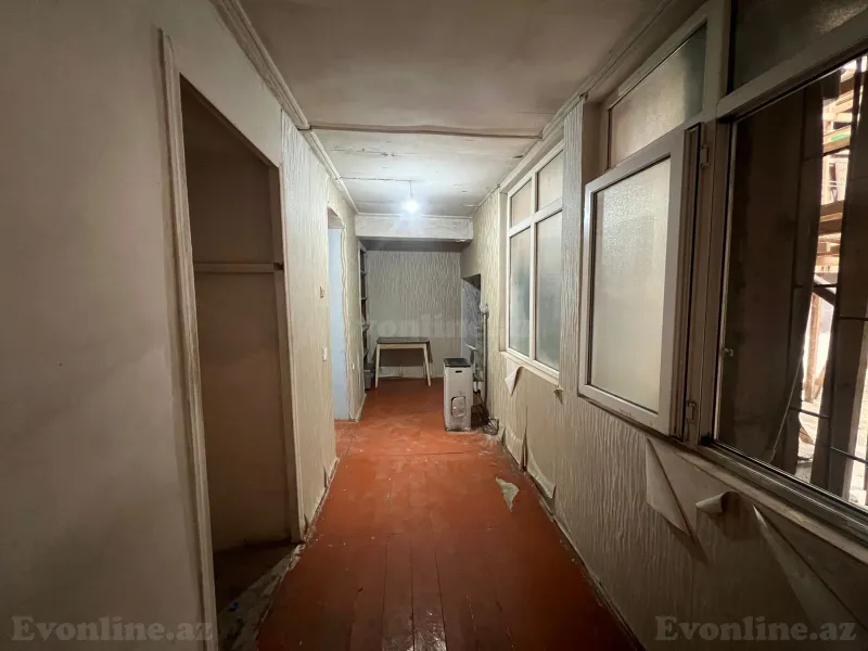 Satılır 3 otaqlı Mənzil Köhnə tikili 52 m² 28 May m. - şəkil 13