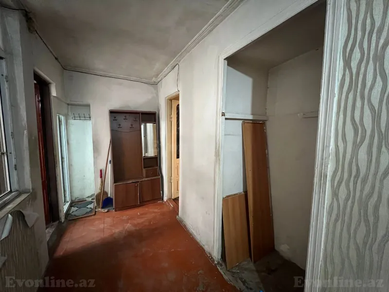 Satılır 3 otaqlı Mənzil Köhnə tikili 52 m² 28 May m. - şəkil 14