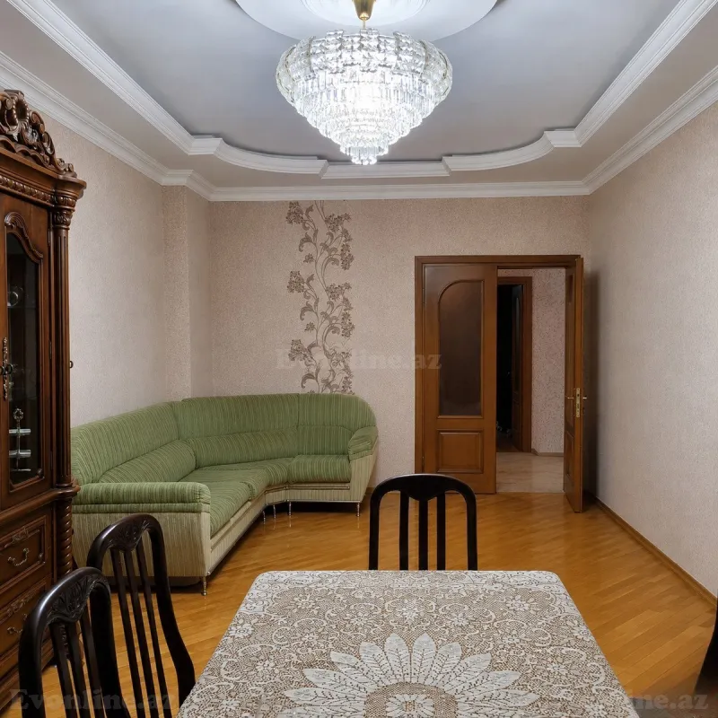 Kirayə verilir 3 otaqlı Mənzil Yeni tikili 120 m² 28 May m. - şəkil 5