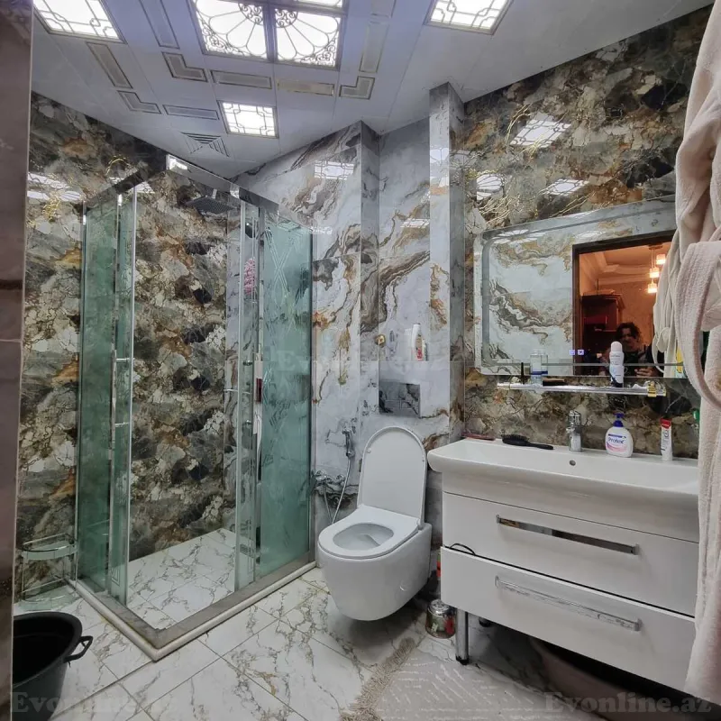 Kirayə verilir 3 otaqlı Mənzil Yeni tikili 120 m² 28 May m. - şəkil 8