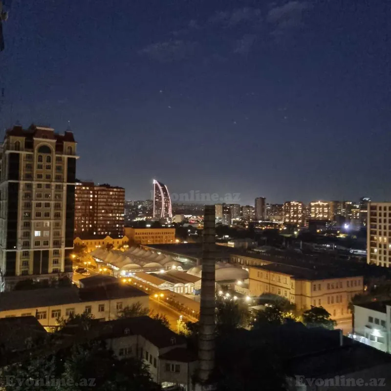 Kirayə verilir 3 otaqlı Mənzil Yeni tikili 120 m² 28 May m. - şəkil 9