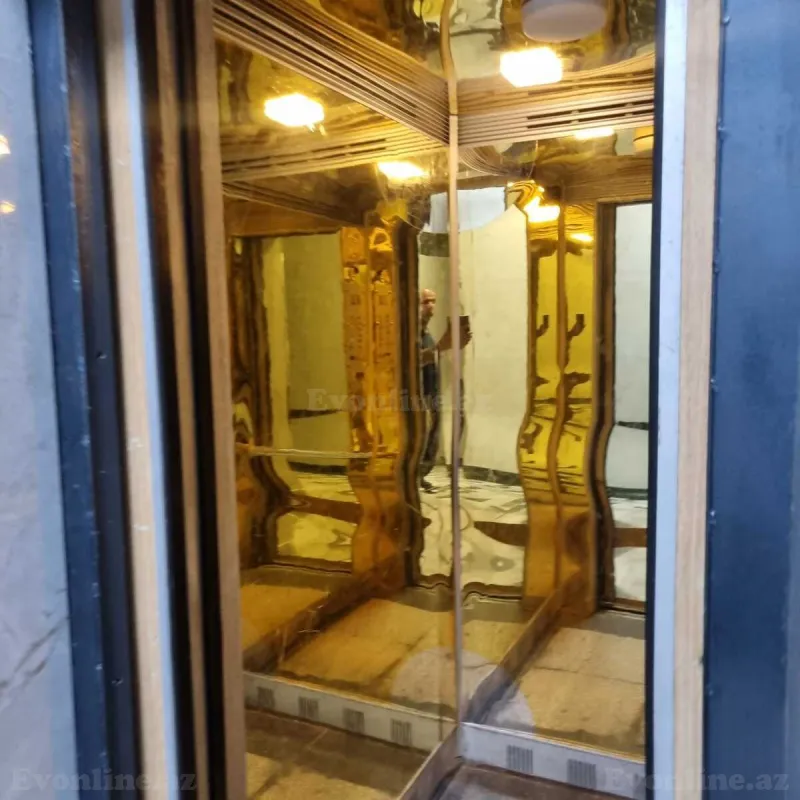 Kirayə verilir 3 otaqlı Mənzil Yeni tikili 120 m² 28 May m. - şəkil 10