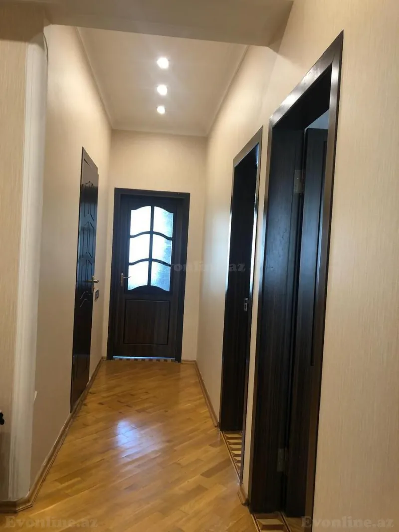 Kirayə verilir 3 otaqlı Mənzil Yeni tikili 110 m² Nizami m. - şəkil 10
