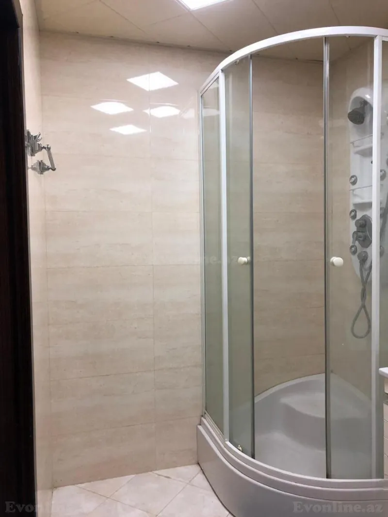 Kirayə verilir 3 otaqlı Mənzil Yeni tikili 110 m² Nizami m. - şəkil 14