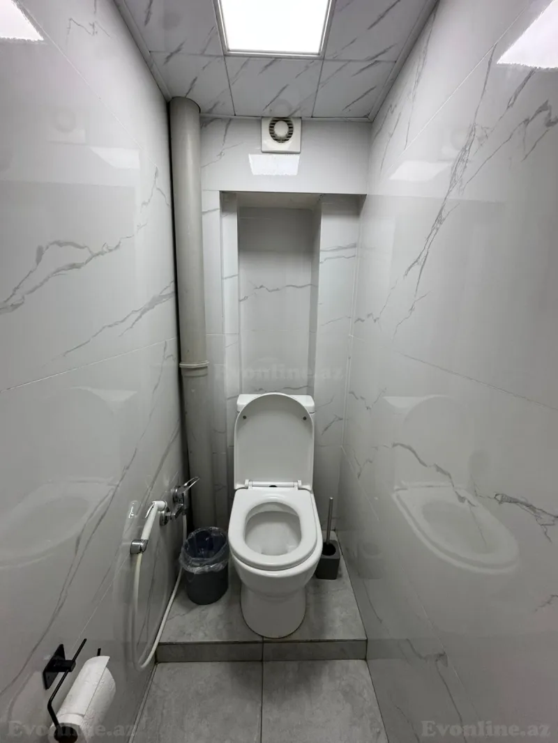 Satılır 4 otaqlı Mənzil Köhnə tikili 100 m² Bakıxanov - şəkil 8