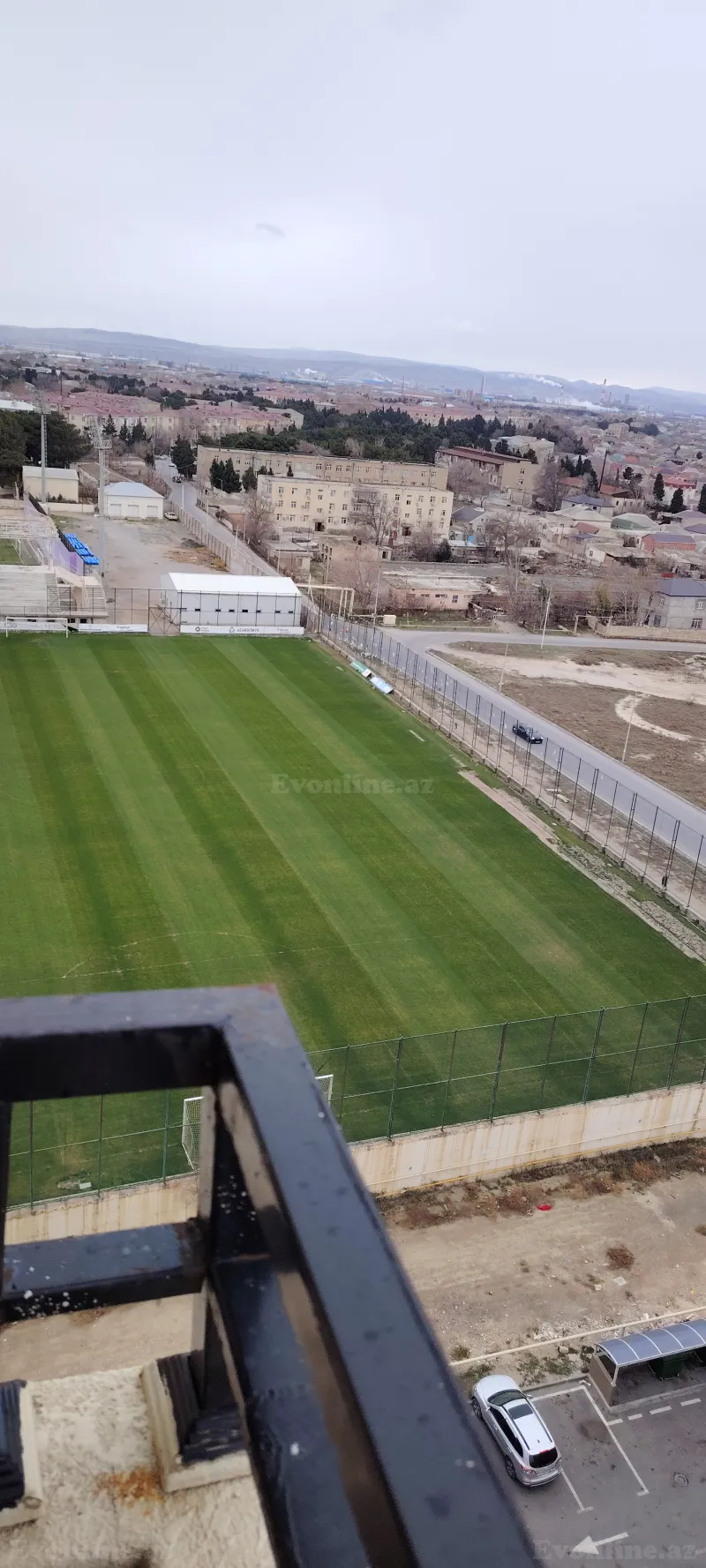 Satılır 4 otaqlı Mənzil Yeni tikili 110 m² Sumqayıt - şəkil 2