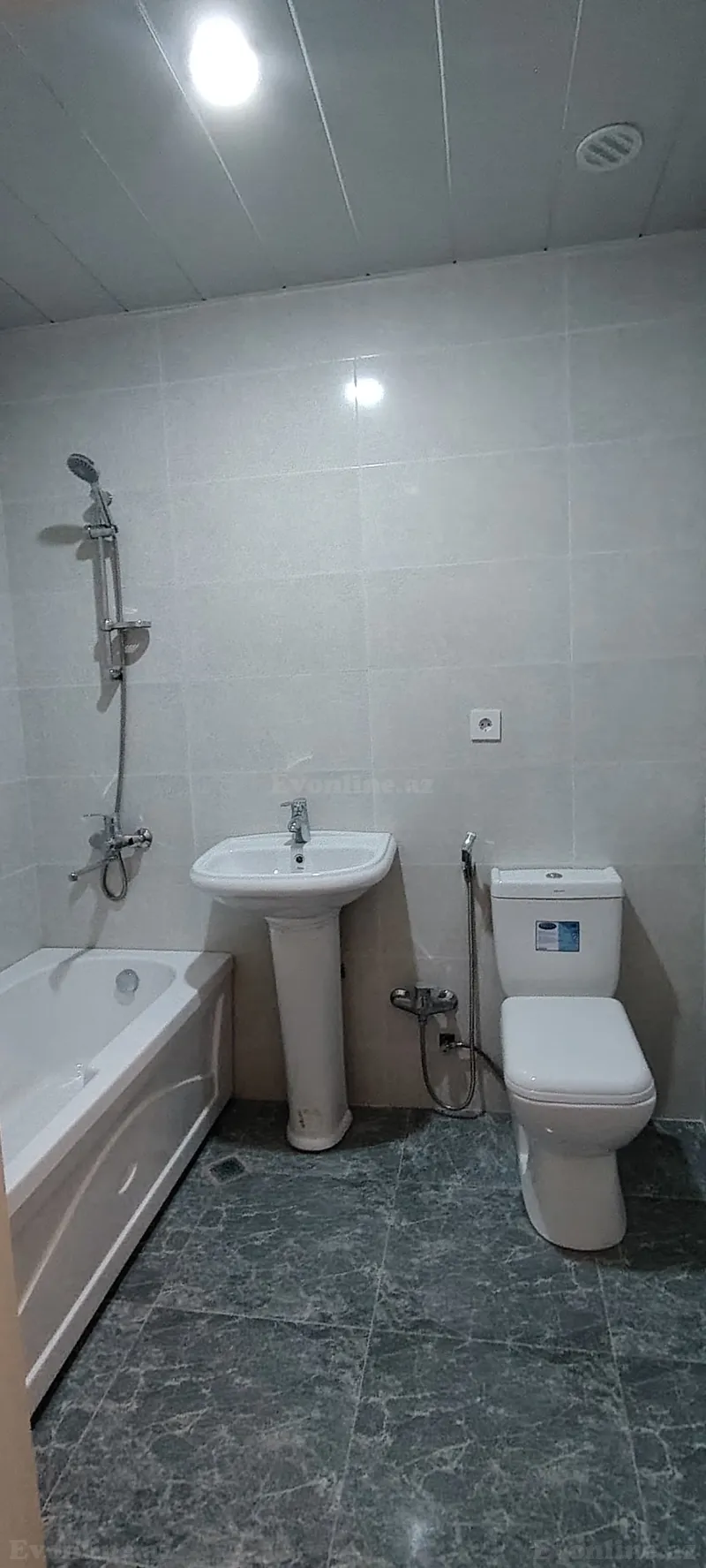 Satılır 4 otaqlı Mənzil Yeni tikili 110 m² Sumqayıt - şəkil 13