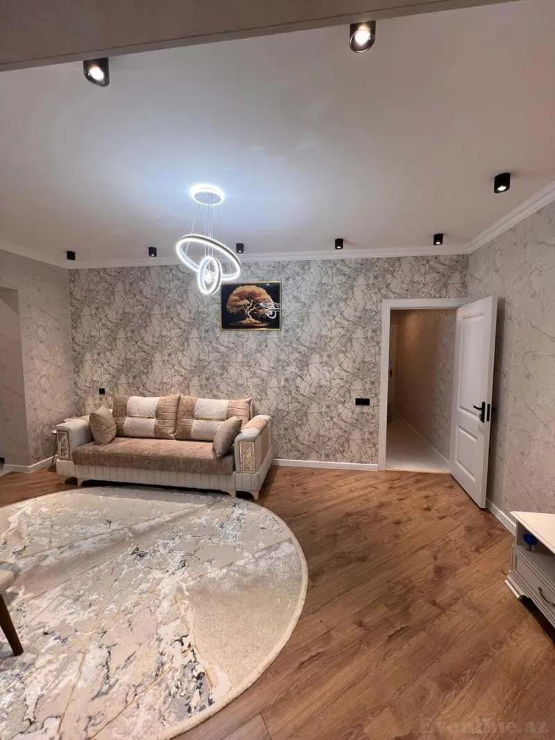 Satılır 2 otaqlı Mənzil Köhnə tikili 52 m² Nəsimi m. - şəkil 4