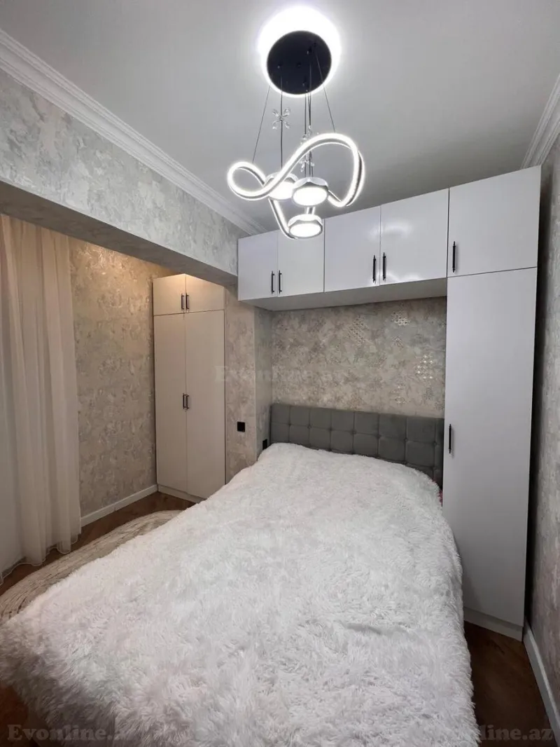 Satılır 2 otaqlı Mənzil Köhnə tikili 52 m² Nəsimi m. - şəkil 6