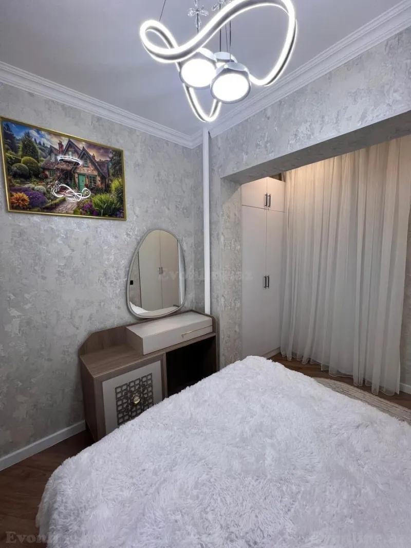 Satılır 2 otaqlı Mənzil Köhnə tikili 52 m² Nəsimi m. - şəkil 7