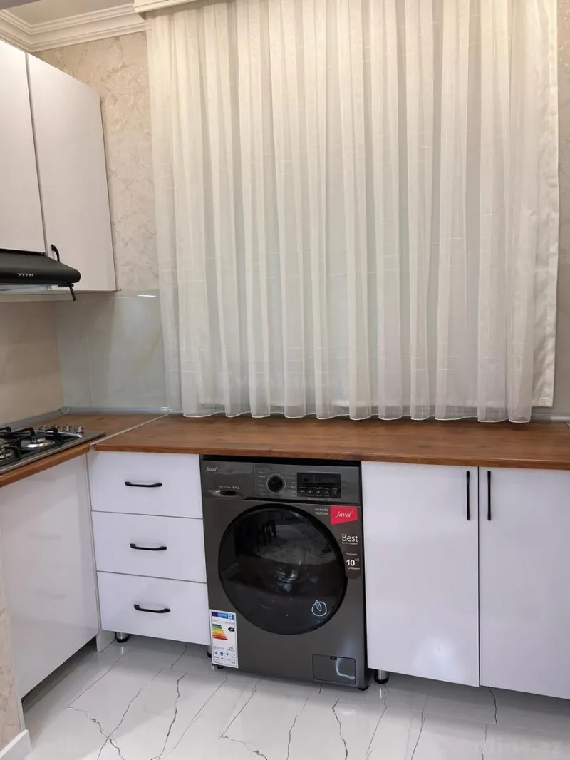 Satılır 2 otaqlı Mənzil Köhnə tikili 52 m² Nəsimi m. - şəkil 9