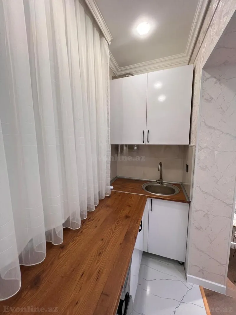 Satılır 2 otaqlı Mənzil Köhnə tikili 52 m² Nəsimi m. - şəkil 10