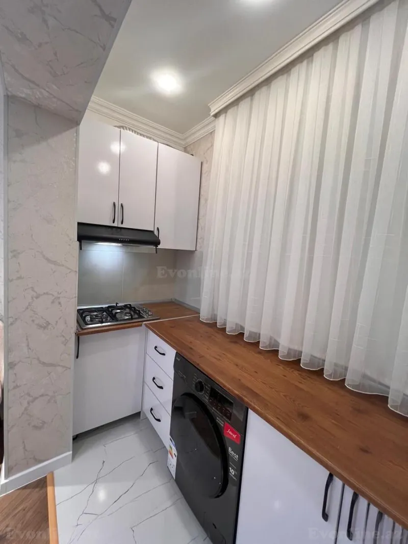 Satılır 2 otaqlı Mənzil Köhnə tikili 52 m² Nəsimi m. - şəkil 11