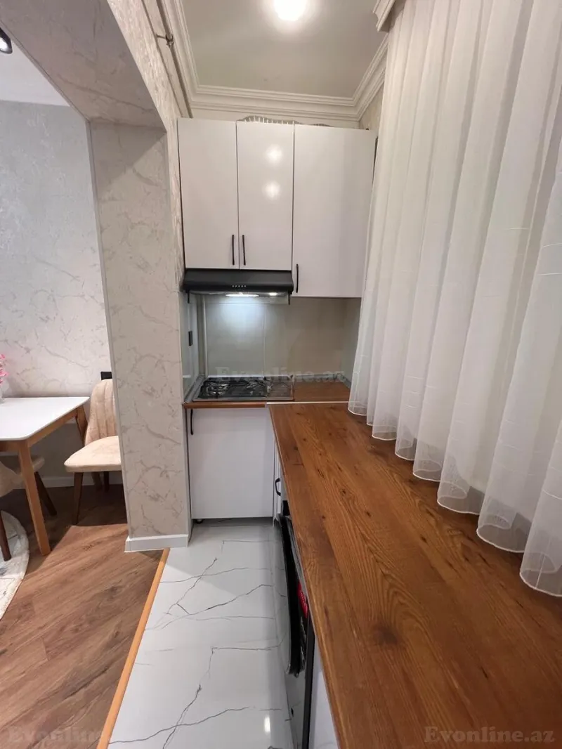 Satılır 2 otaqlı Mənzil Köhnə tikili 52 m² Nəsimi m. - şəkil 12