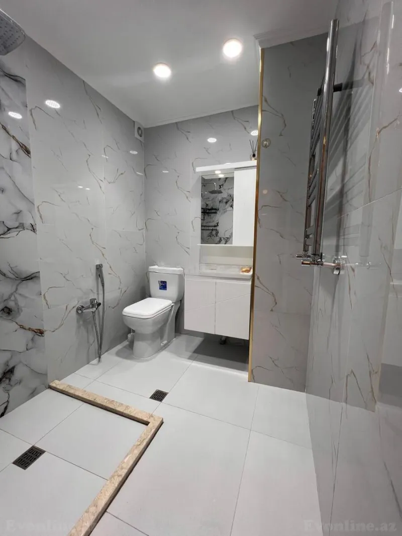 Satılır 2 otaqlı Mənzil Köhnə tikili 52 m² Nəsimi m. - şəkil 14