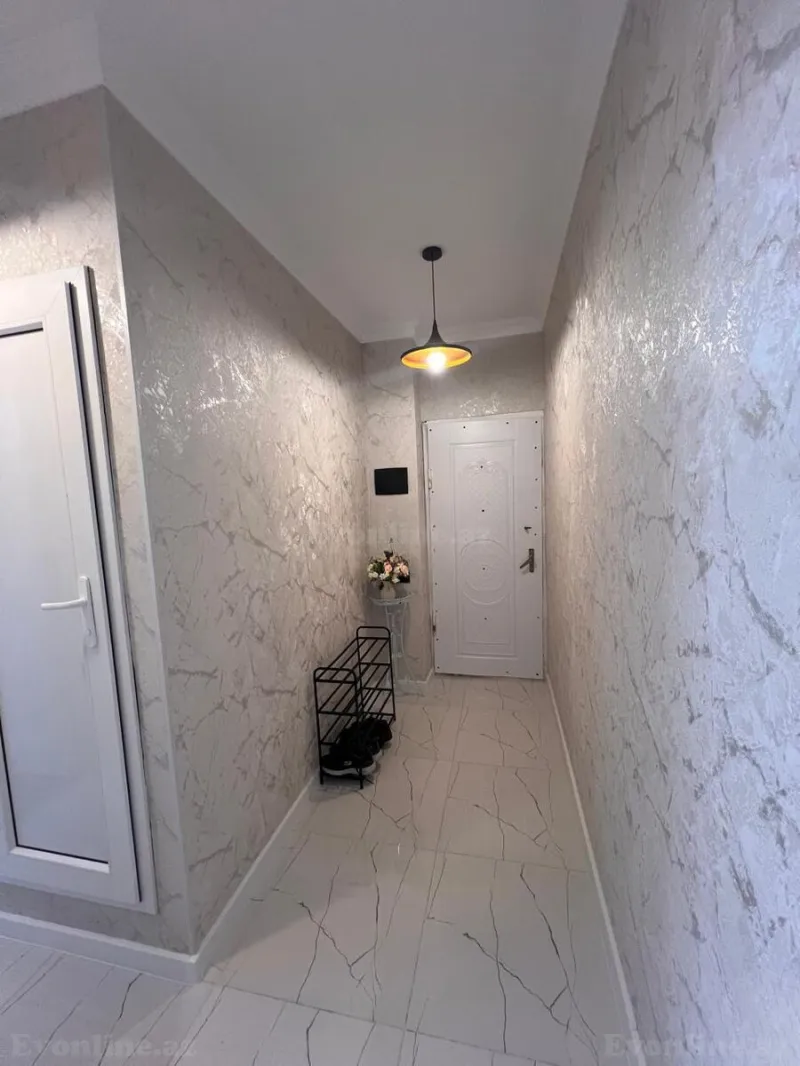Satılır 2 otaqlı Mənzil Köhnə tikili 52 m² Nəsimi m. - şəkil 16