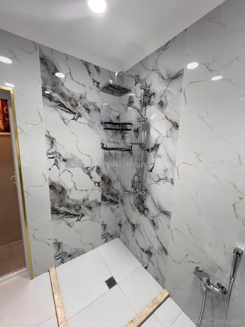 Satılır 2 otaqlı Mənzil Köhnə tikili 52 m² Nəsimi m. - şəkil 18