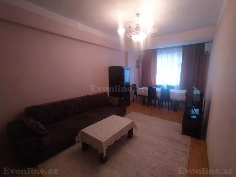 4 otaqlı Mənzil 120 m² Nəriman Nərimanov m. Satılır