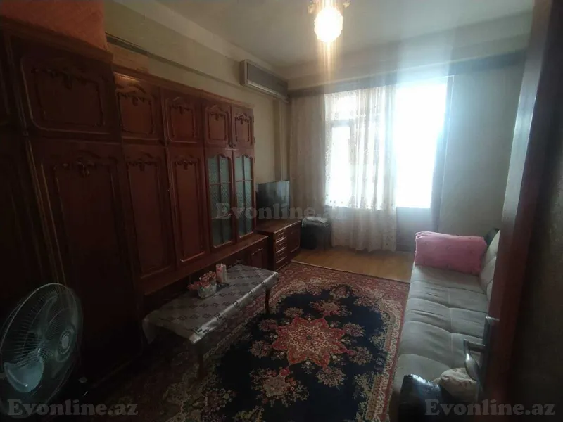 Satılır 4 otaqlı Mənzil Yeni tikili 120 m² Nəriman Nərimanov m. - şəkil 4