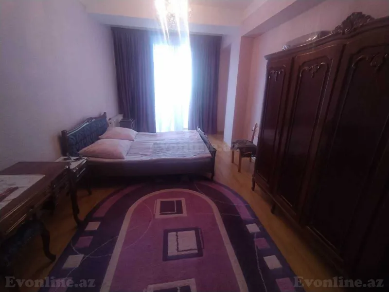 Satılır 4 otaqlı Mənzil Yeni tikili 120 m² Nəriman Nərimanov m. - şəkil 5
