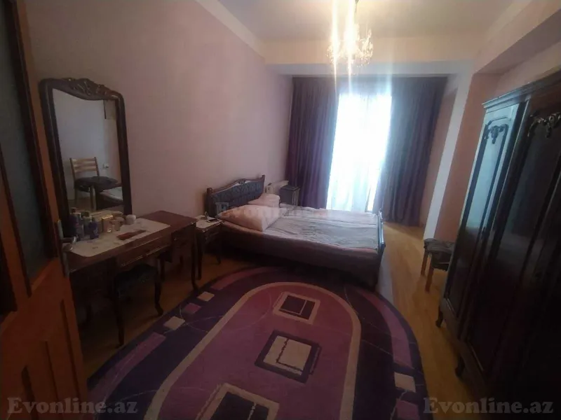 Satılır 4 otaqlı Mənzil Yeni tikili 120 m² Nəriman Nərimanov m. - şəkil 6