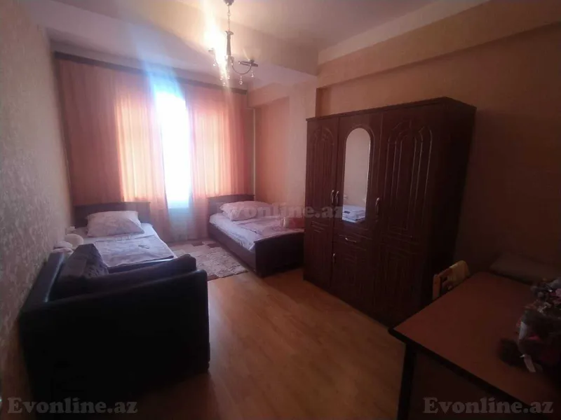 Satılır 4 otaqlı Mənzil Yeni tikili 120 m² Nəriman Nərimanov m. - şəkil 7